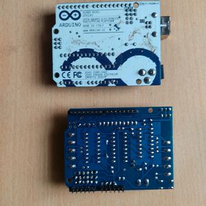 Arduino Uno Robo Kit