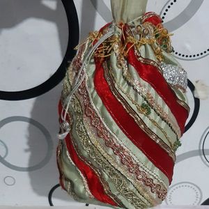 Handmade Potali Bag