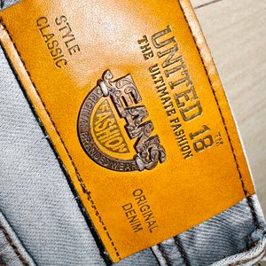 Men's United 18 Jeans