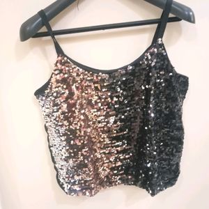 Shimmer Top