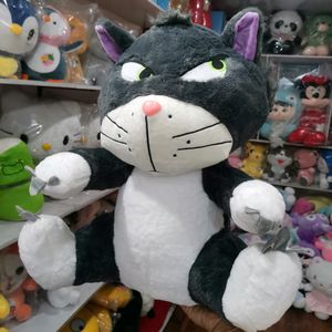 Lucifer Cat Plush Toy 50cm