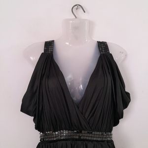 Black Partywear Dress (Women's)