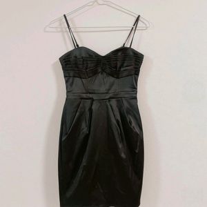 Corset Mini Dress