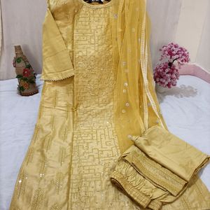 Kurti Set