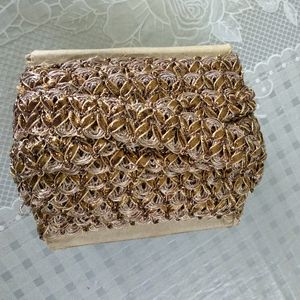 Used Golden Lace