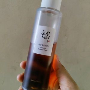 BOJ ginseng toner