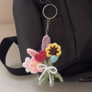 Crochet Key chain