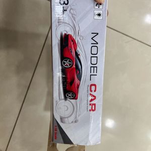 Kids remote control car packed piece