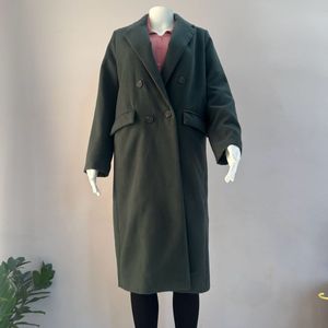 Green Overcoat FIXED PRICE