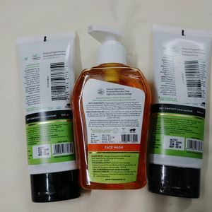 3 Facewash