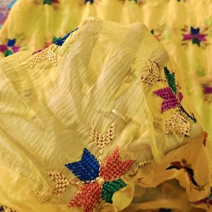 Fulkari Dupatta