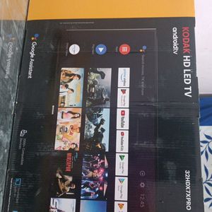 Kodak Led Tv Box