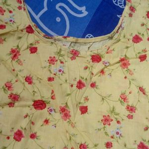 Daily Wear Summer Kurta