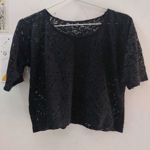 Hot Lace Top