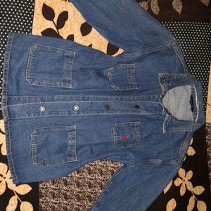 Unisex Denim Jacket