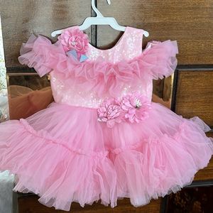 New Barbie Frock