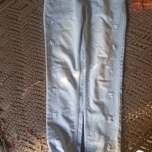 New Unused Jean