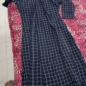 Kurti With Jacket