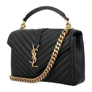 Saint Laurent College Bag