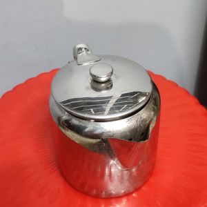 Stainless Steel Jug With Kettle Free