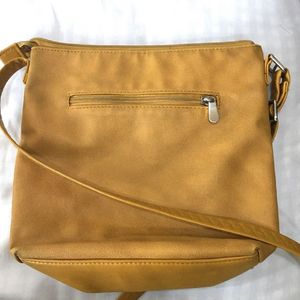 Baggit Combo- Sling Bag And Wallet