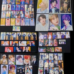 BTS Unofficial Photocard, Postcard , Mini Poster