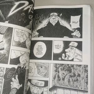 Naruto Manga Volume 14