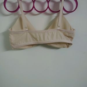 Cute Ribbon Padded Bra