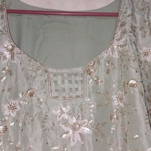 Wedding Wear In Excellent Condition And Full Work