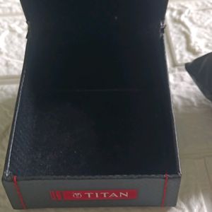 Titan Watch Box