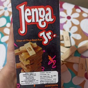 Jenga Game