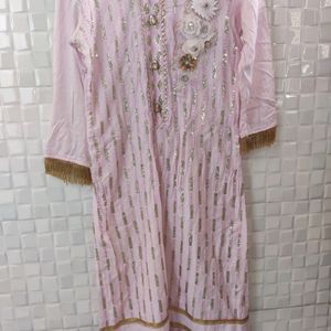 Kurti Duppata Combo