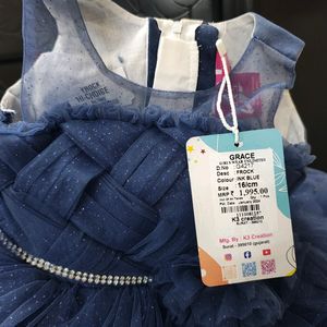 Baby Fancy Frock