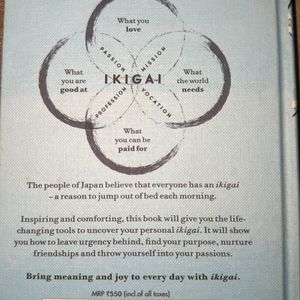 Ikigai #new