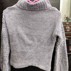 Light Lavender Sweatshirt