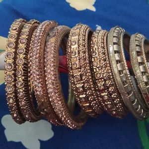 Metal Bangles