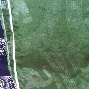 Dupatta - Green