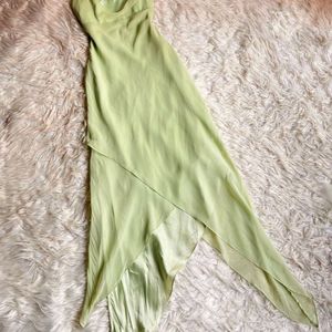 Y2k Fairycore Coquette Pinteresty Maxi Dress