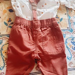 Carters Party Wear For 6 To 9 Month Old Kid