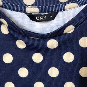 ONLY Dotted Top