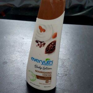 Everyouth Naturals Body Lotion Cocoa