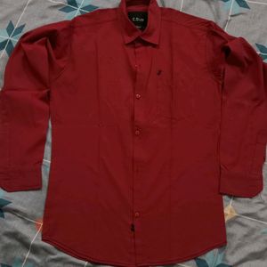 Men's Full Sleeves Two Shirts