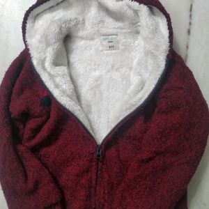 Warm Jacket For Kids