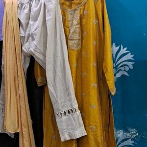 Kurta  Pant Suit