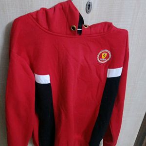 M Size Sweatshirt