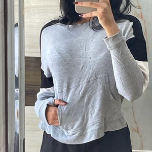 Cropped Sweater!