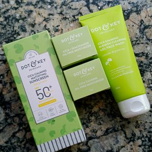 DOT & KEY Cica Skincare