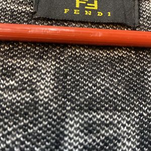 Fendi Brand Shrug