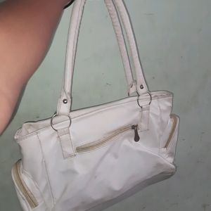 Handbag - Off White