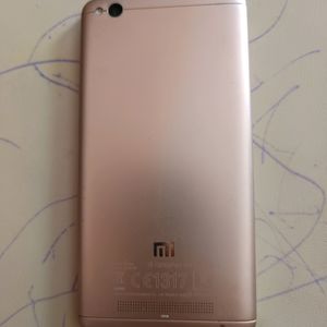 Xiaomi Redmi Note 4a